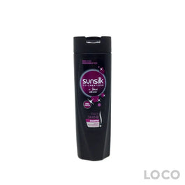 Sunsilk Shampoo Black Shine 160ml - Hair Care